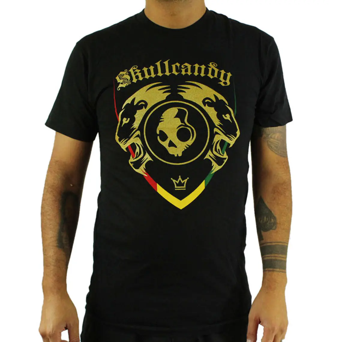 T-Shirt Skullcandy Skull I  (Slim Fitt) 1