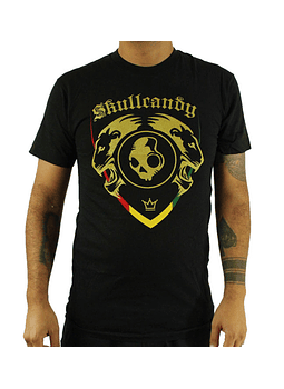T-Shirt Skullcandy Skull I  (Slim Fitt)