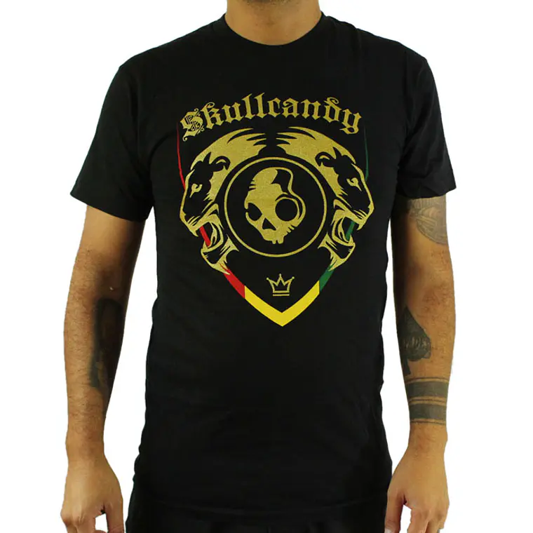 T-Shirt Skullcandy Skull I  (Slim Fitt) 1