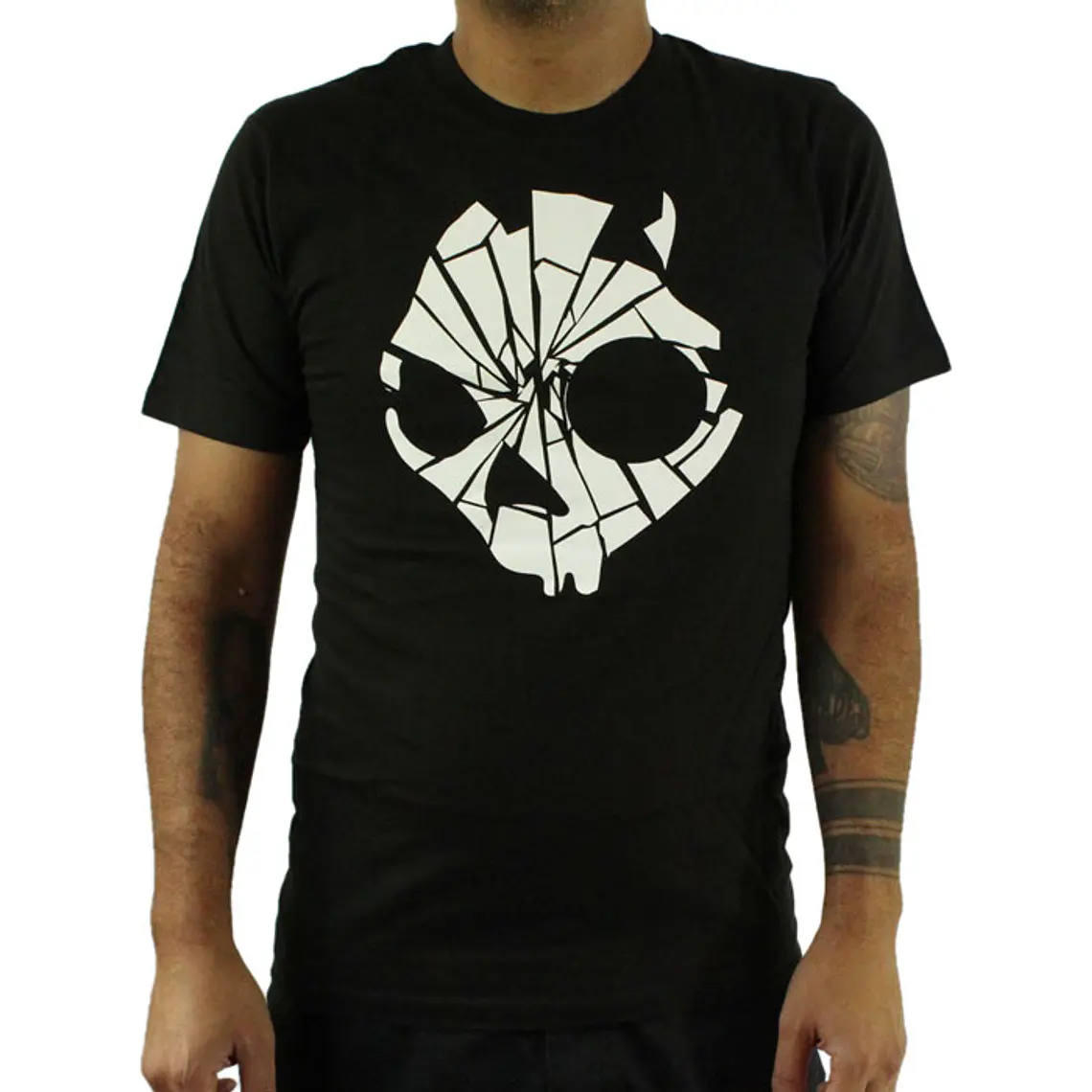 T-Shirt Skullcandy Stacked 1