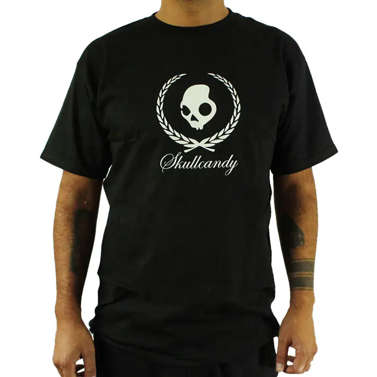 T-Shirt Skullcandy Cadillac 1