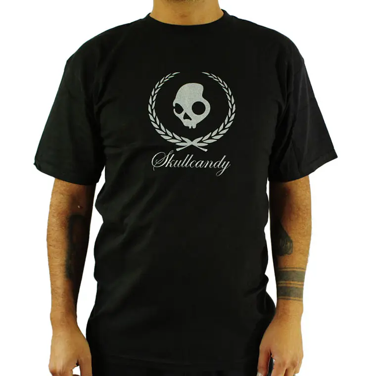 T-Shirt Skullcandy Cadillac 1
