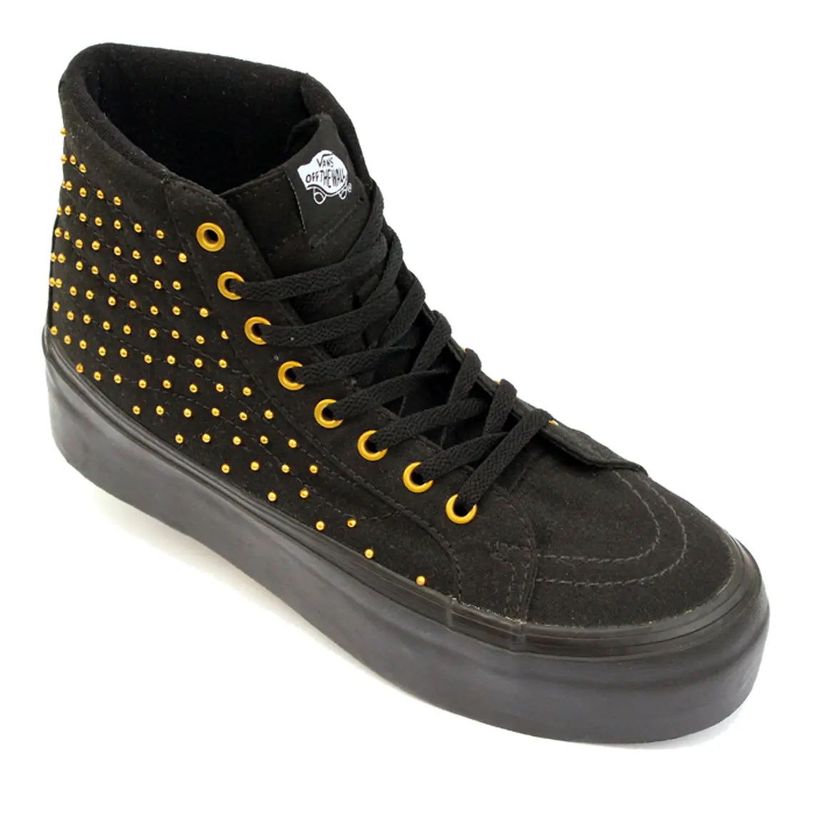 Botas Senhora Vans Sk8-Hi Platform (Studded) 1