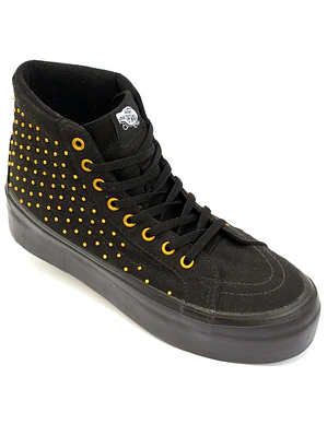 Botas Senhora Vans Sk8-Hi Platform (Studded)