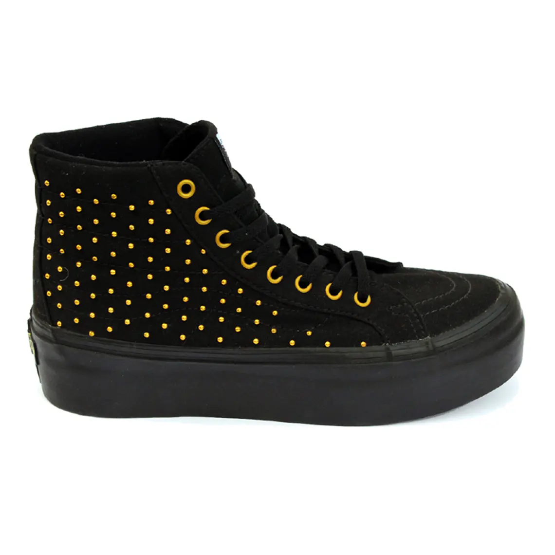 Botas Senhora Vans Sk8-Hi Platform (Studded) 2