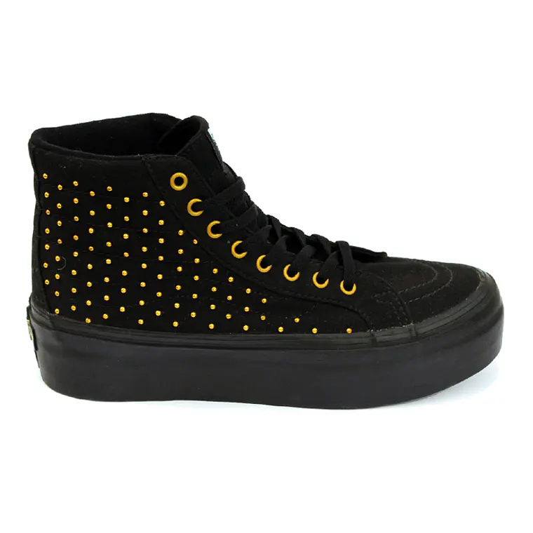 Botas Senhora Vans Sk8-Hi Platform (Studded) 2