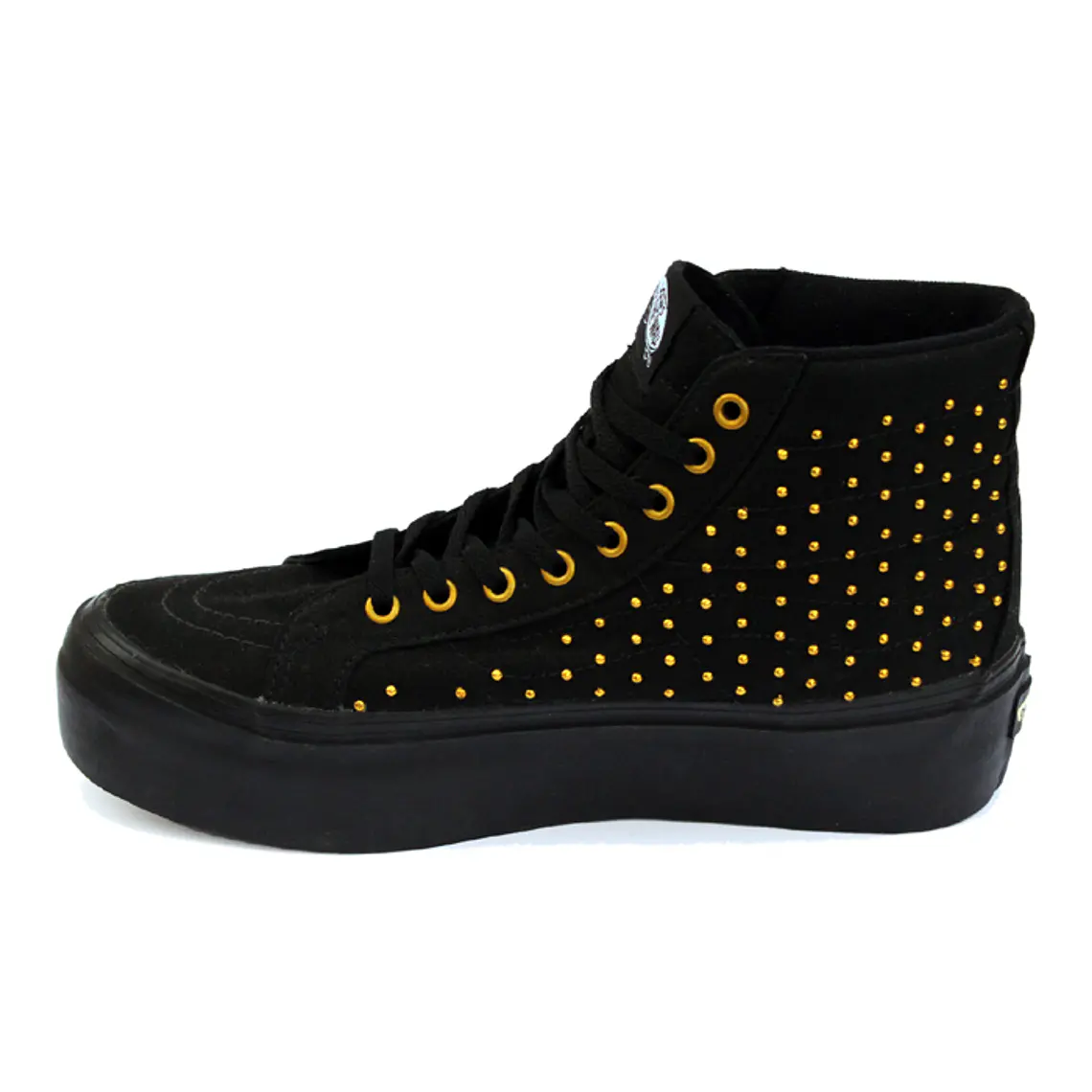 Botas Senhora Vans Sk8-Hi Platform (Studded) 3