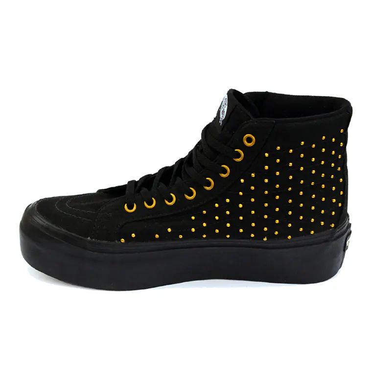Botas Senhora Vans Sk8-Hi Platform (Studded) 3