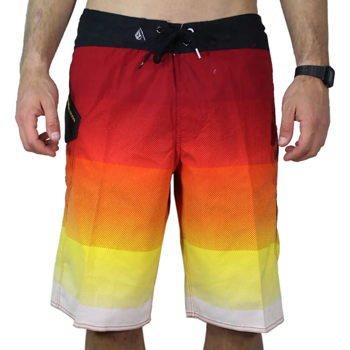 Boardshorts Volcom 2Ez Fade 1