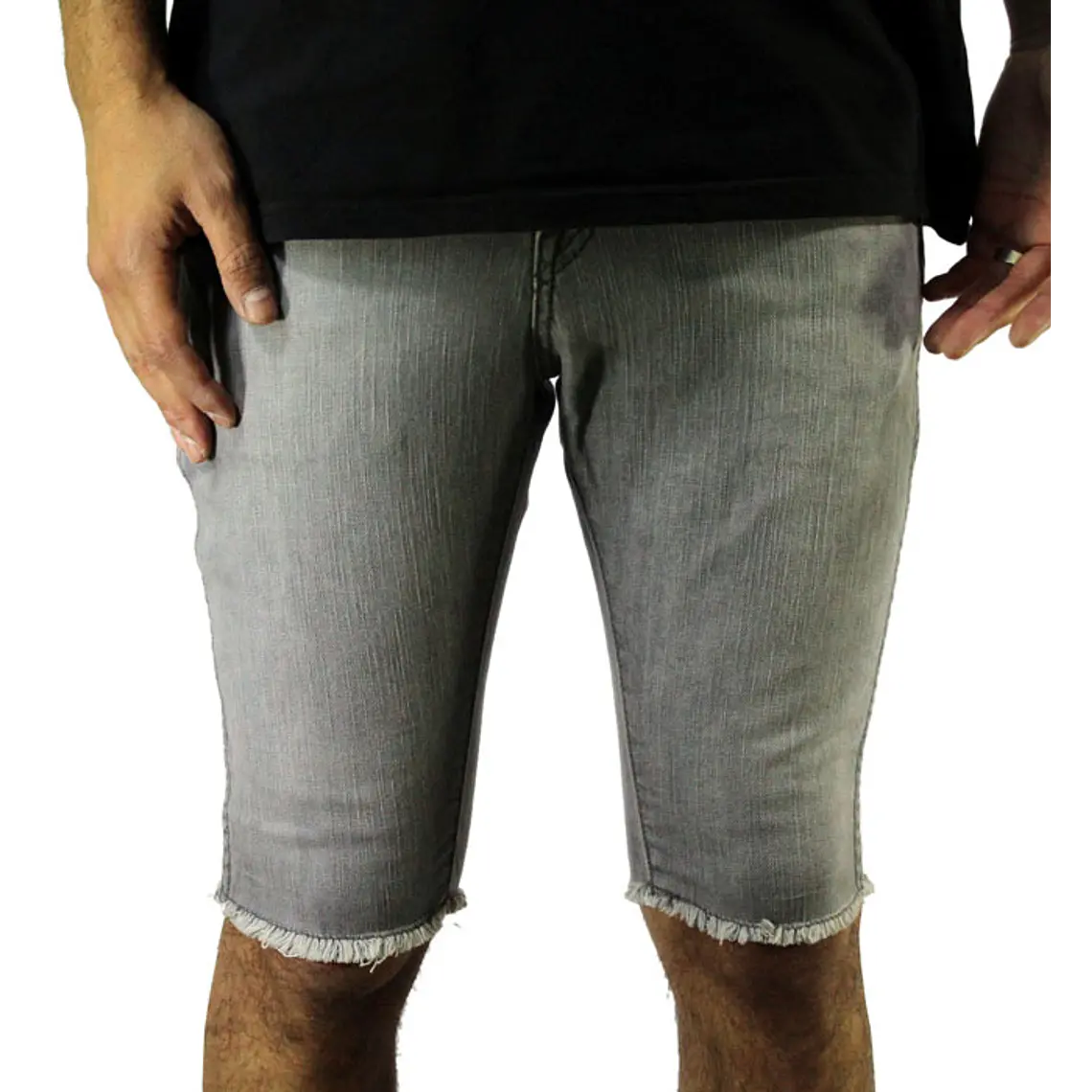 Walkshorts Volcom Frayer Jean Cut Off Skinny 1
