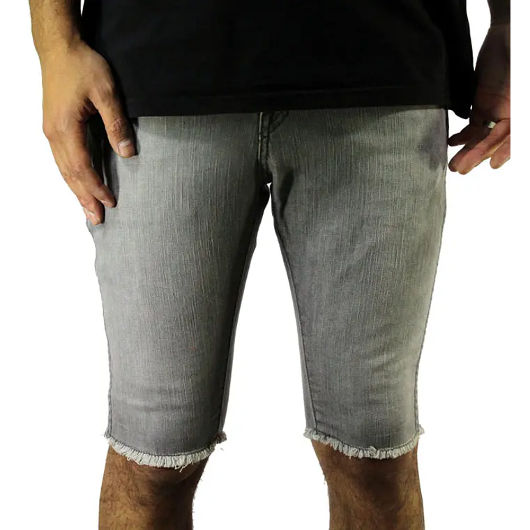 Walkshorts Volcom Frayer Jean Cut Off Skinny 1