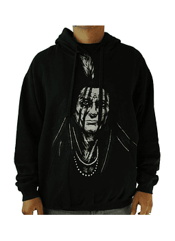 Sweatshirt c/Capuz Zero Indian