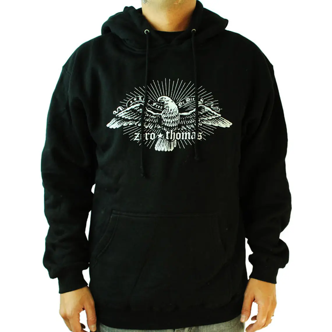 Sweatshirt c/Capuz Zero Thomas 1