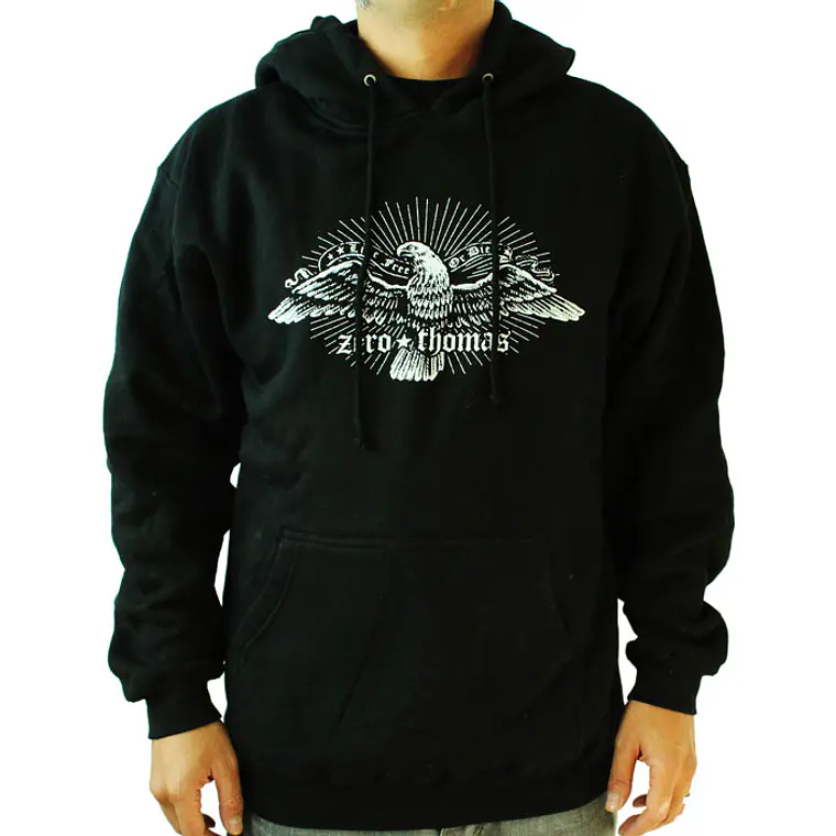 Sweatshirt c/Capuz Zero Thomas 1