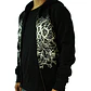 Sweatshirt c/Capuz e Zip Zero Tree - thumbnail 2