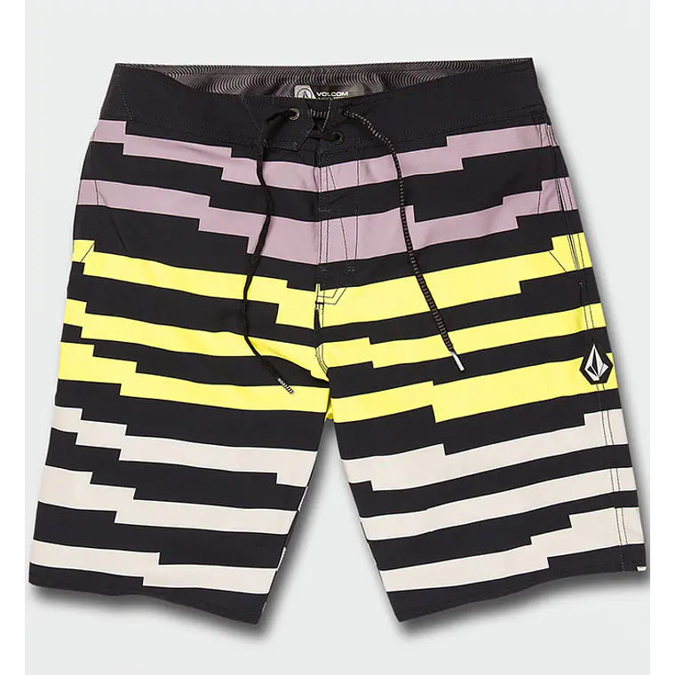 Boardshorts Volcom Mens Juxt Quarta Mod 20 1