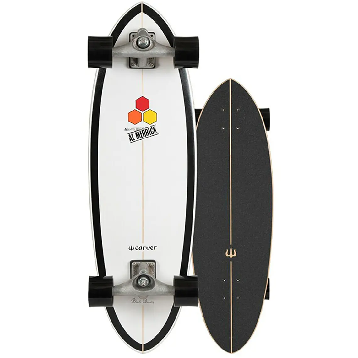 Surf Skate Carver 31.75
