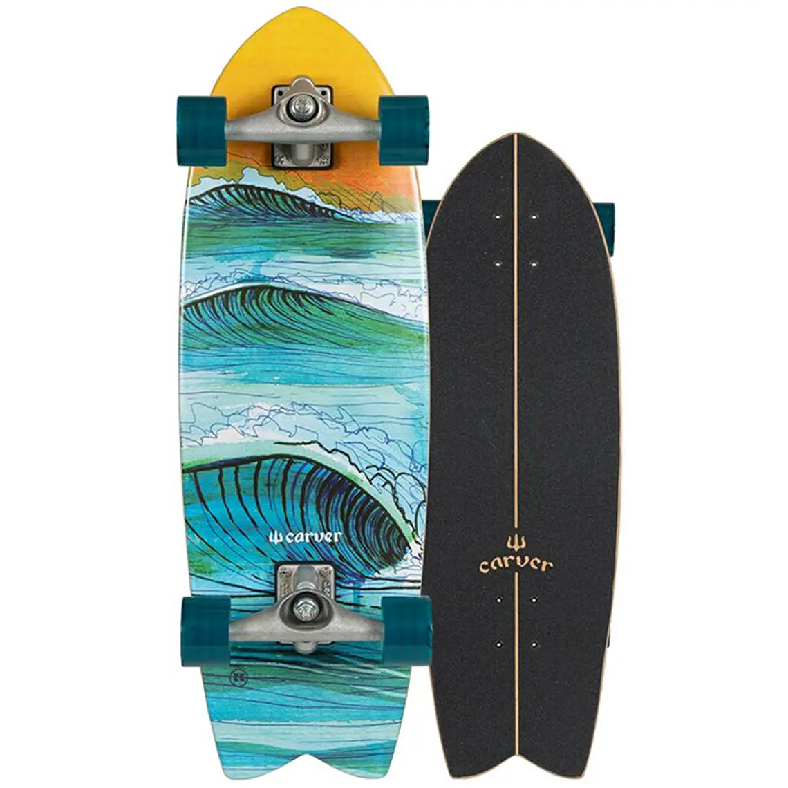 Surf Skate Carver Swallow 29.5