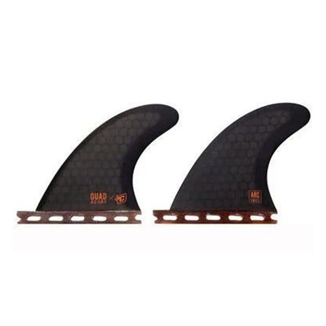 Quilhas Creatures Quad Rear Arc Single Tab 1