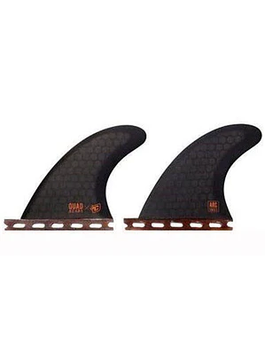 Quilhas Creatures Quad Rear Arc Single Tab