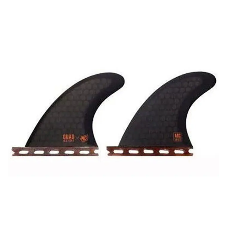 Quilhas Creatures Quad Rear Arc Single Tab 1
