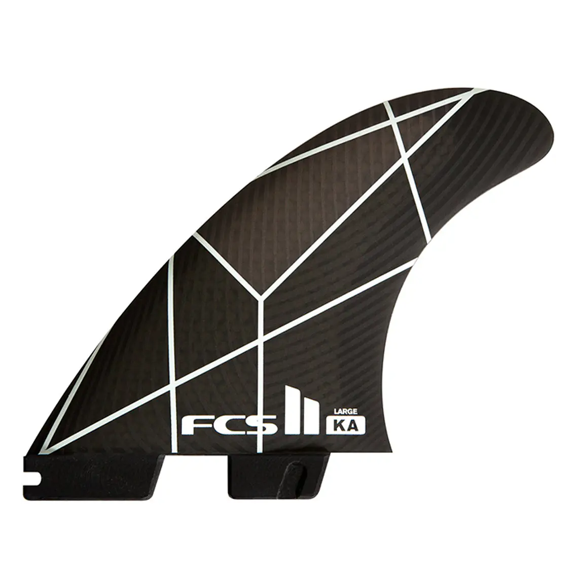 Quilha FCS II Ka Pc Large Tri 1