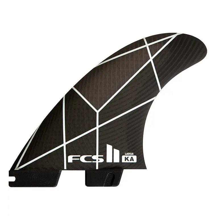 Quilha FCS II Ka Pc Large Tri 1