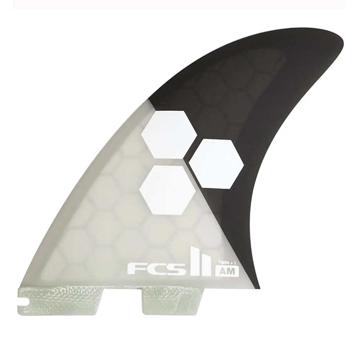 Quilha FCS II Am Pc Twin+1 Xlarge 1