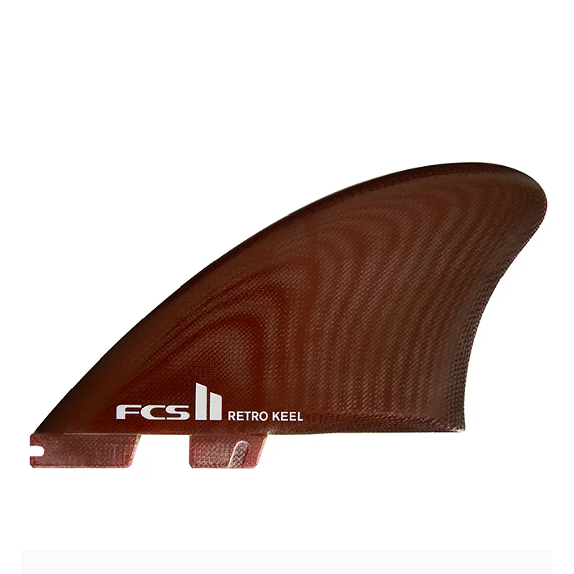 Quilha FCS II Retro Keel Pg Twin 1