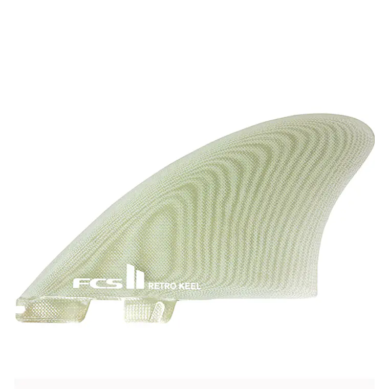 Quilha FCS II Retro Keel Pg Twin 1