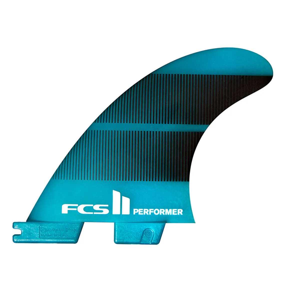 Quilha FCS II Performer Neo Glass Medium 1