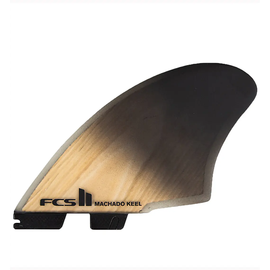 Quilha FCS II Machado Keel Pc Twin 1