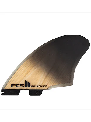 Quilha FCS II Machado Keel Pc Twin