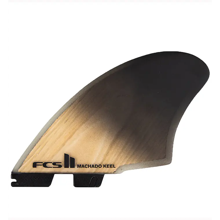 Quilha FCS II Machado Keel Pc Twin 1