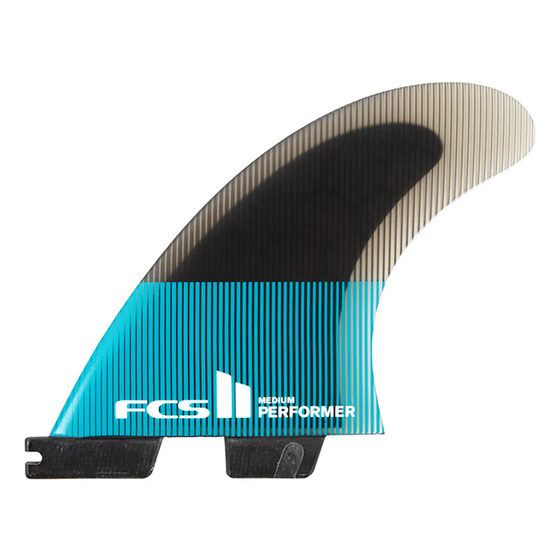 Quilha FCS II Performer Pc Xsmall Tri 1
