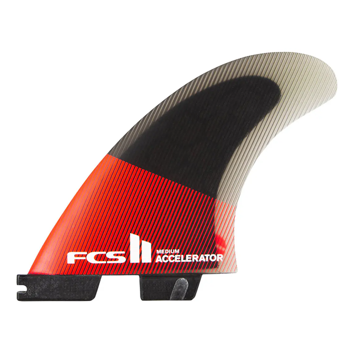 Quilha FCS II Accelerator Pc Small 1