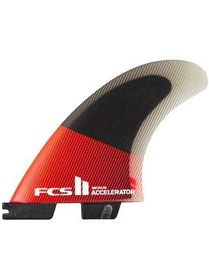 Quilha FCS II Accelerator Pc Small