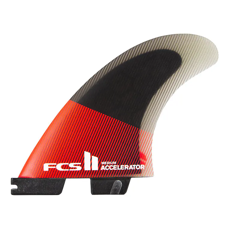 Quilha FCS II Accelerator Pc Small 1