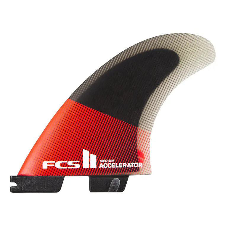 Quilha FCS II Accelerator Pc Medium 1