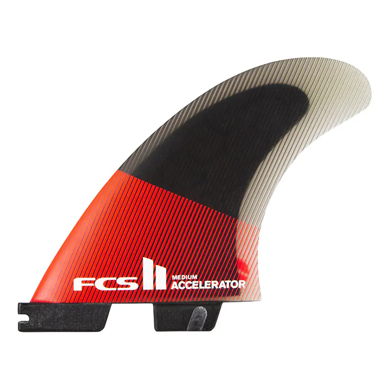 Quilha FCS II Accelerator Pc Large 1