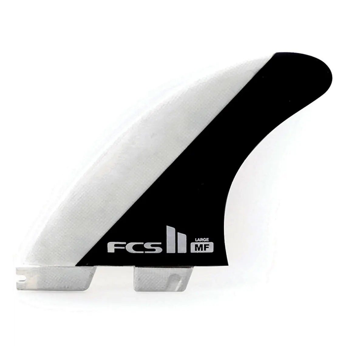 Quilha FCS II Mf Pc Medium Tri 1