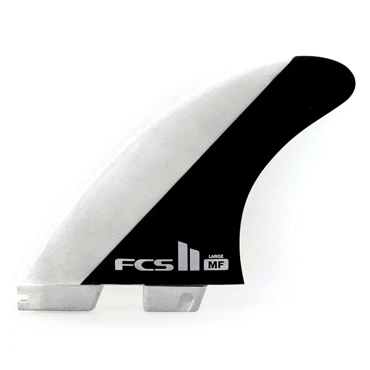 Quilha FCS II Mf Pc Medium Tri 1