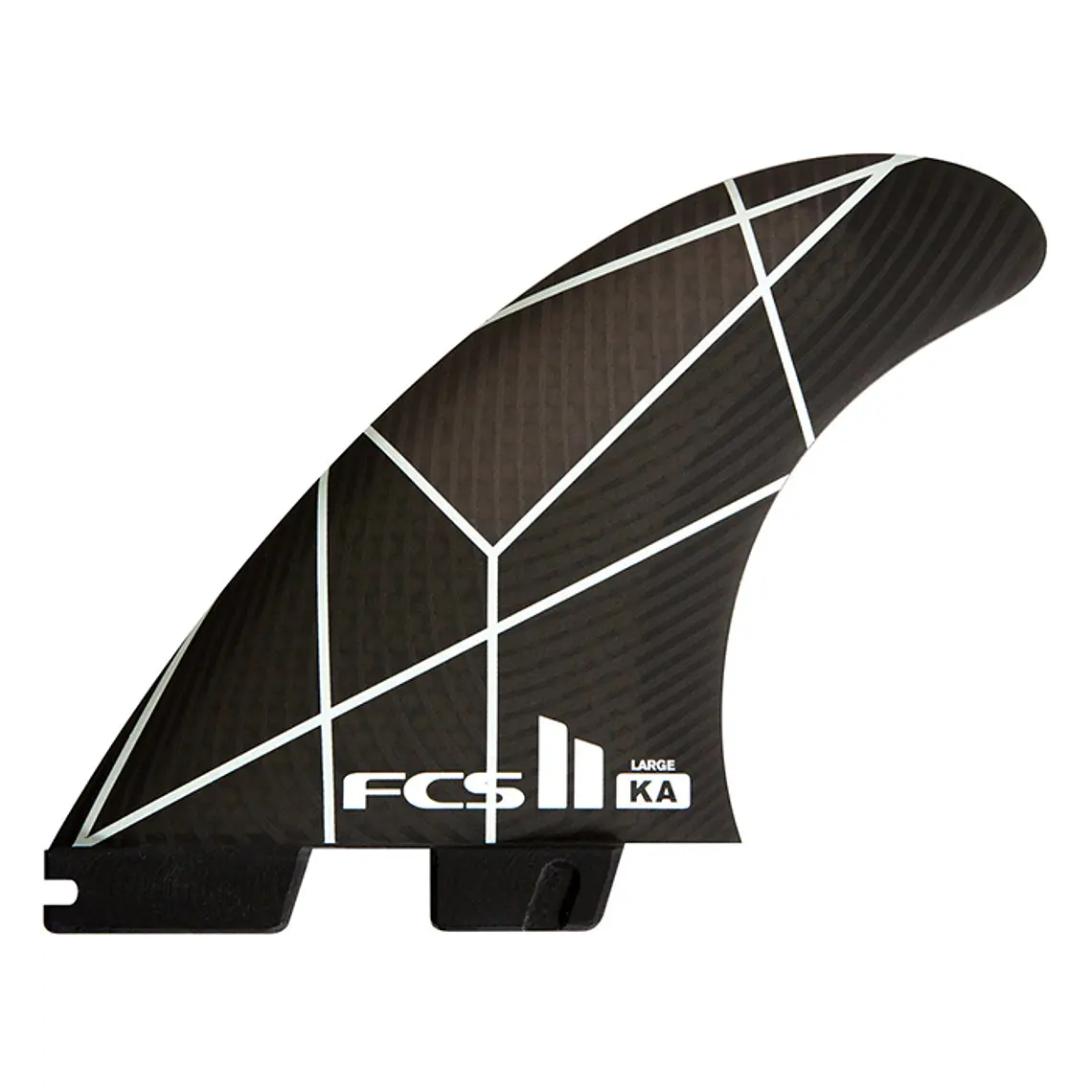 Quilha FCS II Ka Pc Medium Tri 1