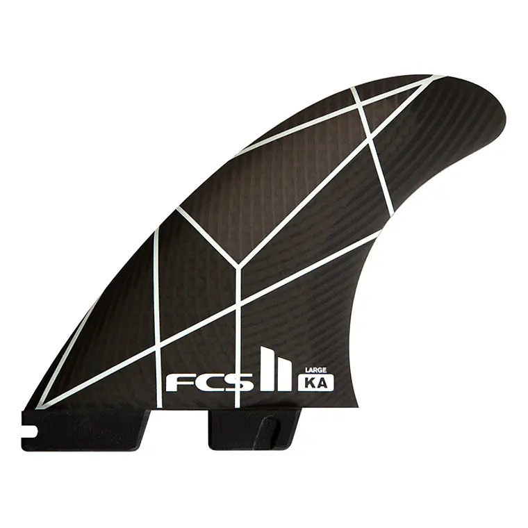 Quilha FCS II Ka Pc Medium Tri 1