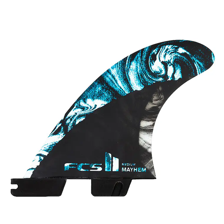 Quilha FCS II Mb Pc Carbon Medium 1