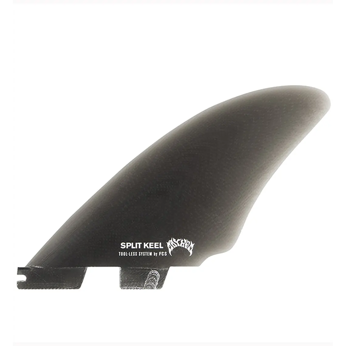 Quilha FCS II Mb Pg Split Keel Medium Quad 1