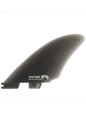 Quilha FCS II Mb Pg Split Keel Medium Quad