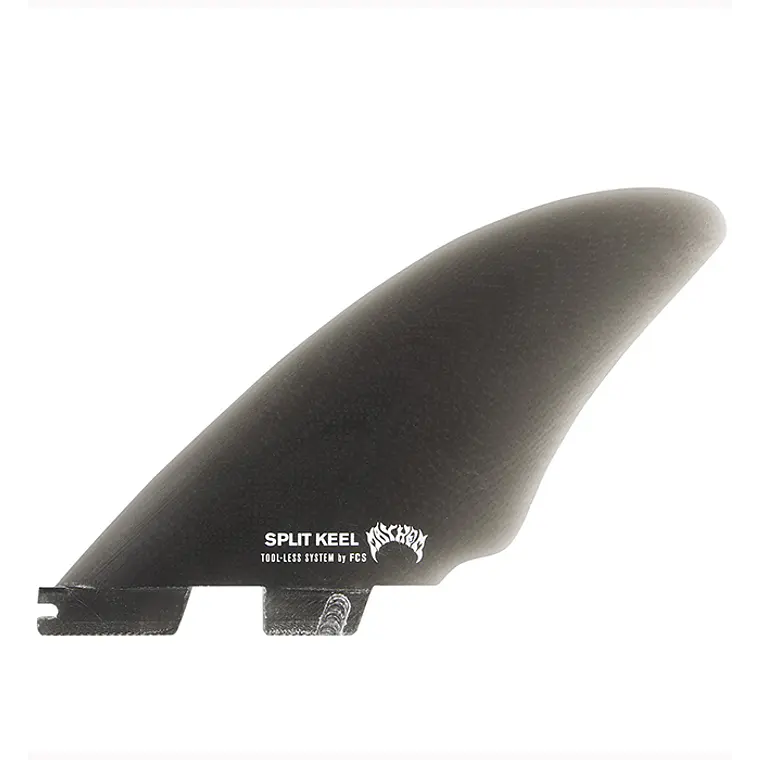 Quilha FCS II Mb Pg Split Keel Medium Quad 1