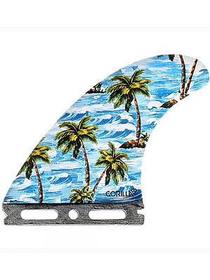 Quilhas Gorilla Sloth Palme Trend Shank