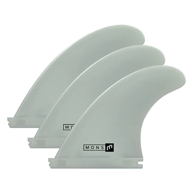 Quilhas Madness 3 FINS PVC 4